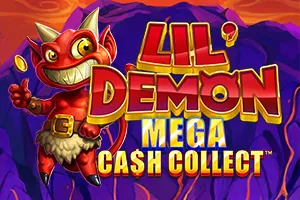 Playtech : Lil Demon: Mega Cash Collect - SNIPLAY88