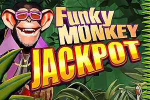 Playtech : Funky Monkey Jackpot - SNIPLAY88