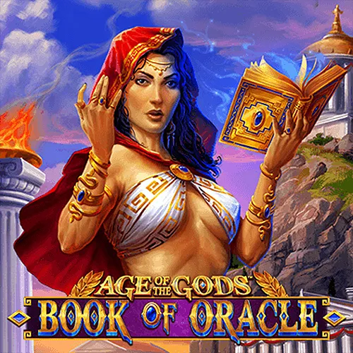 Playtech : Age of Gods: Book of Oracle - SNIPLAY88
