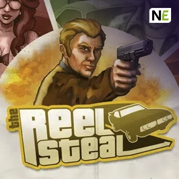 NetEnt : Reel Steal - SNIPLAY88