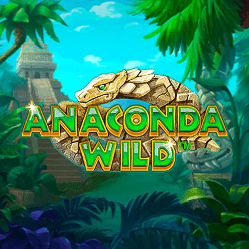 Playtech : Anaconda Wild - SNIPLAY88