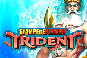 Playtech : Stampede Rush Trident - SNIPLAY88