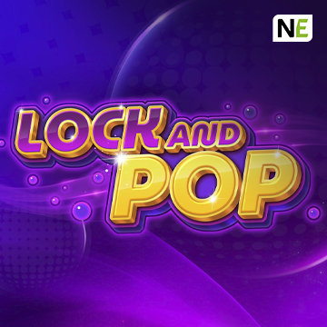 NetEnt : Lock And Pop - SNIPLAY88