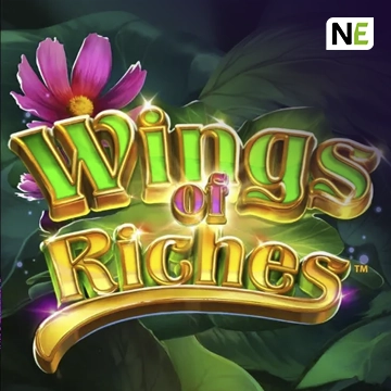 NetEnt : Wings of Riches - SNIPLAY88