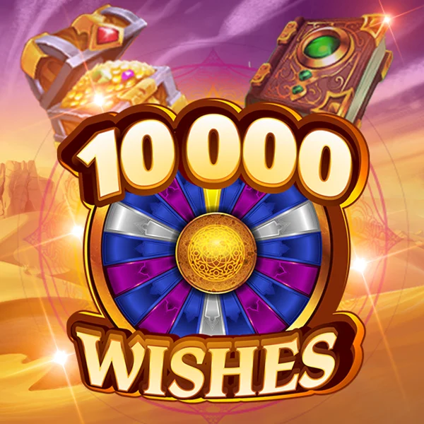 Microgaming : 10000 Wishes - SNIPLAY88