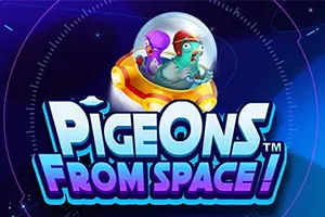 Playtech : Pigeons From Space! - SNIPLAY88