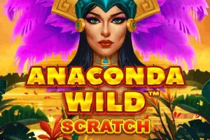 Playtech : Anaconda Wild Scratch - SNIPLAY88