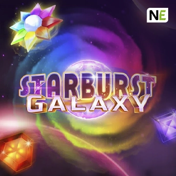 NetEnt : Starburst Galaxy - SNIPLAY88
