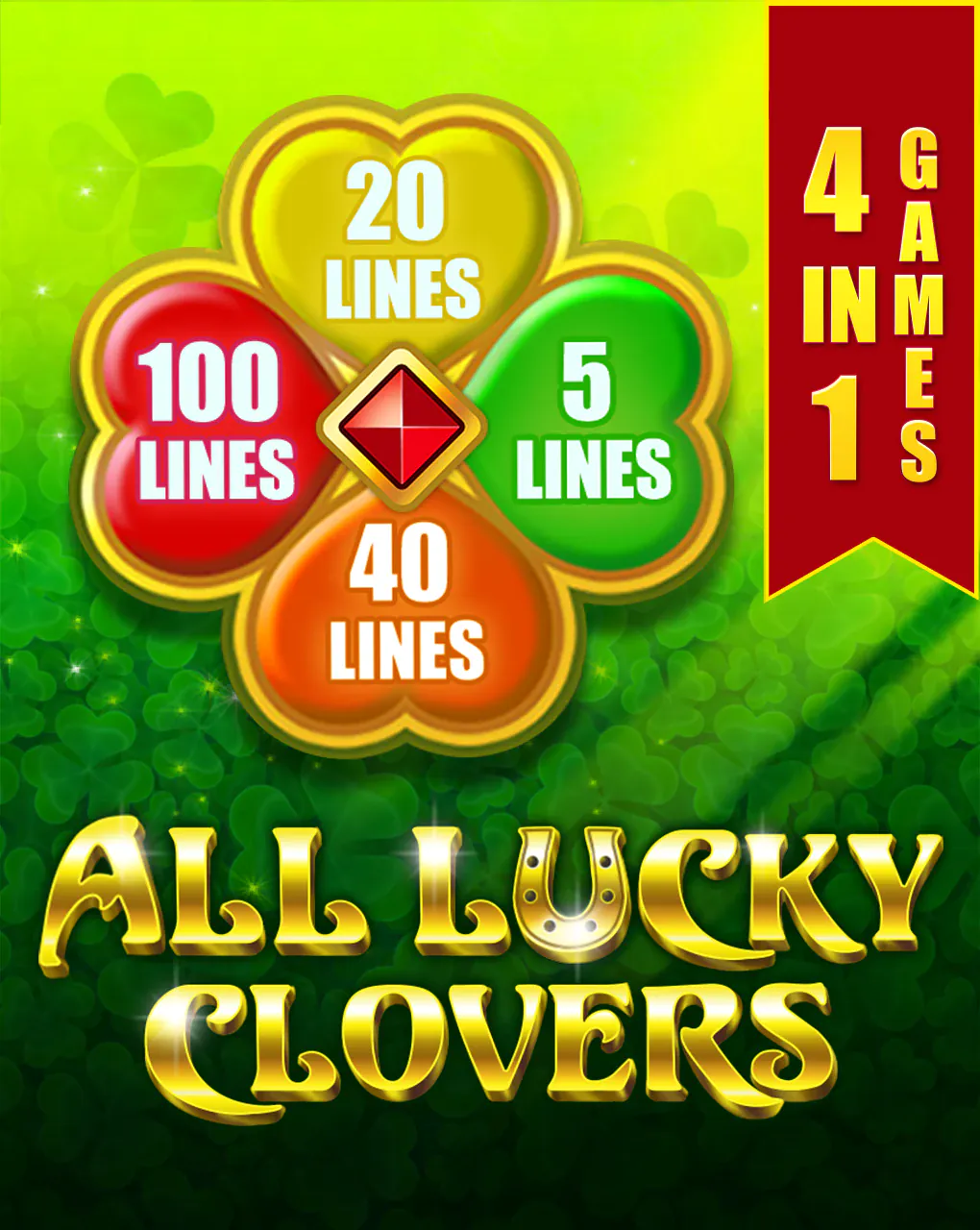 All Lucky Clover - SNIPLAY88