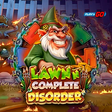 Lawn n Complete Disorder - SNIPLAY88