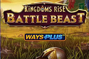 Playtech : Kingdoms Rise: Battle Beast™ - SNIPLAY88