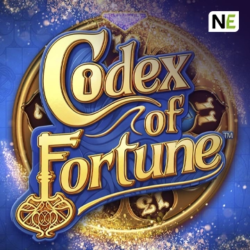 NetEnt : Codex of Fortune - SNIPLAY88