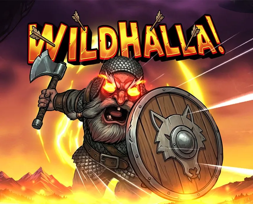Wildhalla - SNIPLAY88