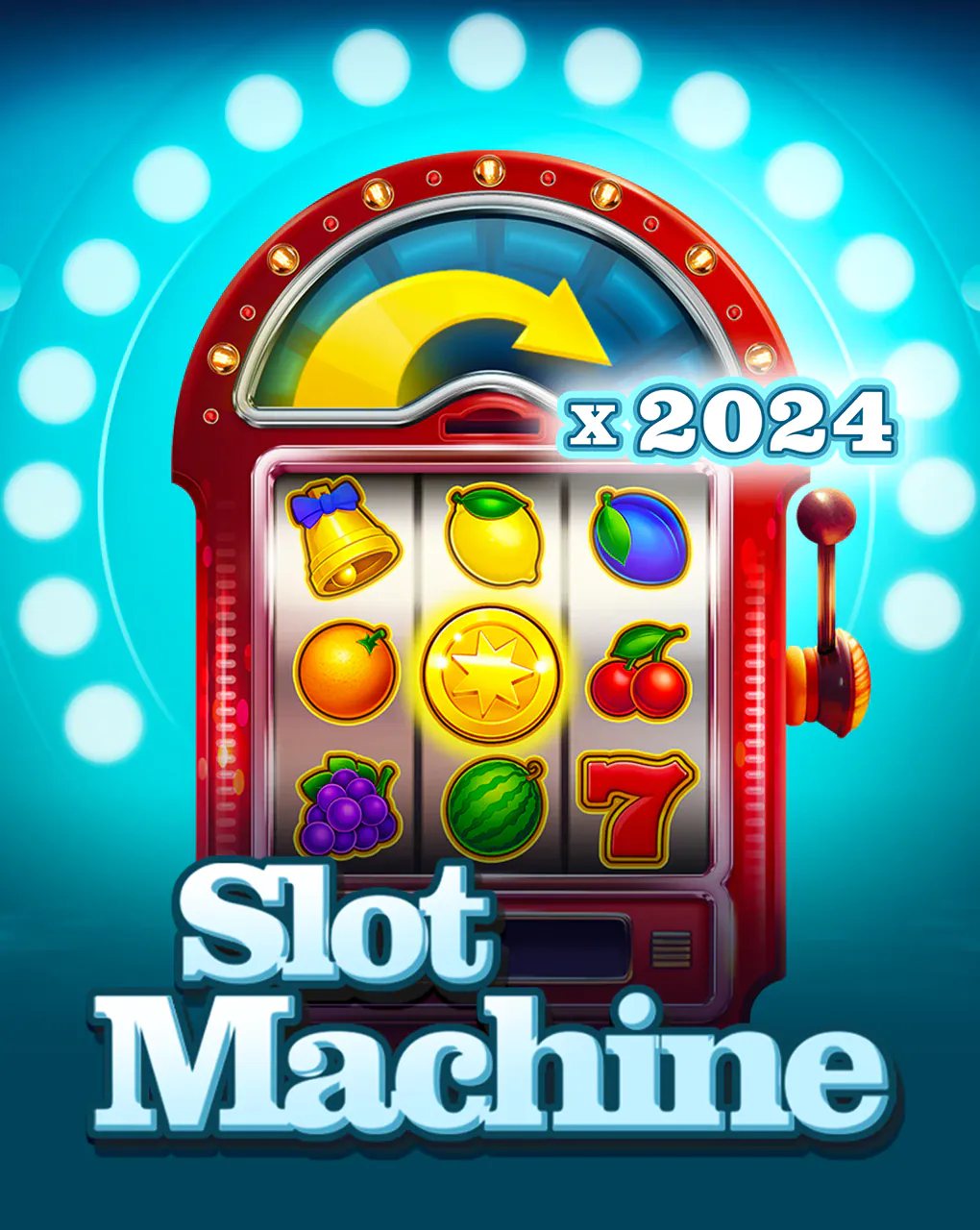 Slot Machine - SNIPLAY88